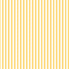 Candy Stripe Cotton Curtain Fabric - Ochre, with horizontal ochre and white stripes, perfect for brightening up any room Ideal for a playful, modern and colorful interior design theme This versatile fabric is perfect for curtains, cushions, and upholstery Made from 100% cotton, it is soft, durable, and easy to care for