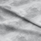 Soft and breathable Cloud Cotton Curtain Fabric - Grey, a versatile choice for any room