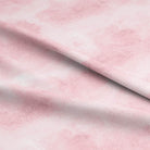 Soft and breathable pink curtain fabric for a dreamy, airy ambiance