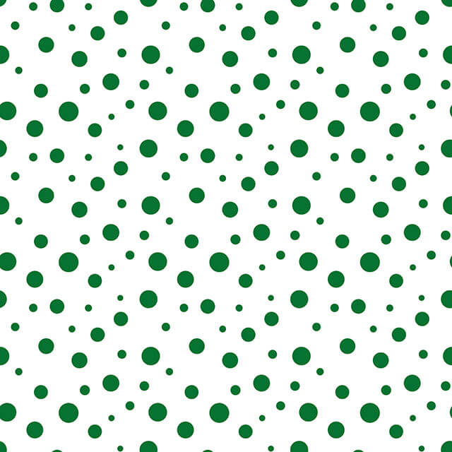 Confetti Cotton Curtain Fabric in Bottle Green, ideal for home decor