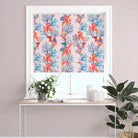 Smooth and durable cotton fabric in a beautiful shade of pink for curtains