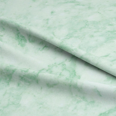 High-Quality Cotton Curtain Fabric in Lush Green Shade with Dappled Pattern