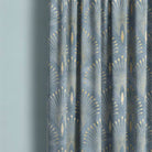 High quality Deco Plume Linen Curtain Fabric perfect for window treatments