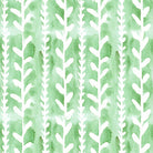 Delilah Cotton Curtain Fabric in Green, perfect for adding natural vibes to your home decor