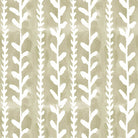 Delilah Cotton Curtain Fabric - Parchment in neutral cream color