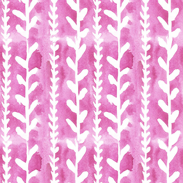 Delilah Cotton Curtain Fabric - Pink, a soft and delicate fabric with a subtle floral pattern, perfect for adding a touch of elegance to any room decor