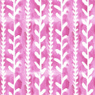 Delilah Cotton Curtain Fabric - Pink, a soft and delicate fabric with a subtle floral pattern, perfect for adding a touch of elegance to any room decor