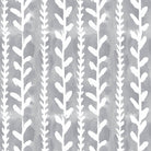 Delilah Cotton Curtain Fabric - Silver, a luxurious and elegant drapery option for any room in your home