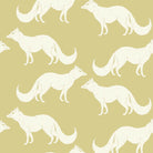 Foxy Linen Curtain Fabric in Willow Green with Soft Texture and Elegant Drape