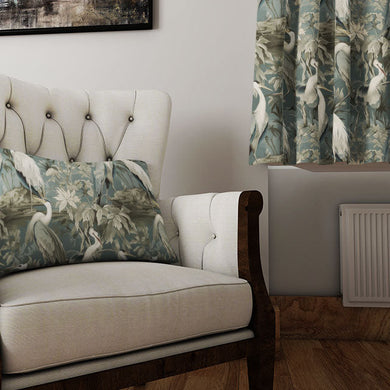 Durable and elegant fabric for creating a sophisticated look in any room 