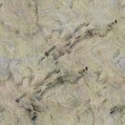 Marble Cotton Curtain Fabric in Bhrysoberyl color