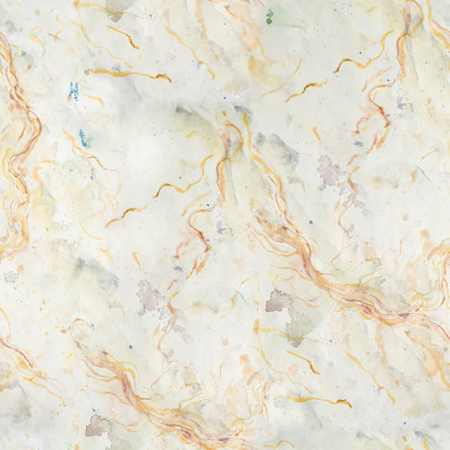 Marble cotton curtain fabric in ivory with elegant and timeless design