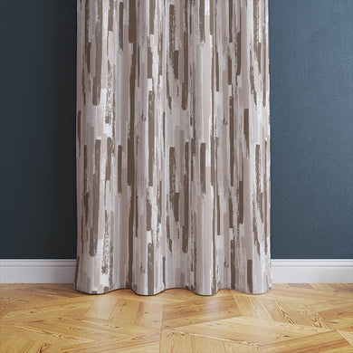 Versatile and stylish Modernism Cotton Curtain Fabric ideal for modern interior design projects