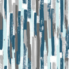 High-quality storm-colored Modernism Cotton Curtain Fabric with a modern design pattern