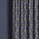 High-quality cotton fabric for drapes and window treatments