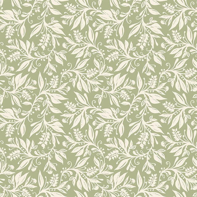 Oxford Cotton Curtain Fabric in Green, a luxurious and durable material for home decor