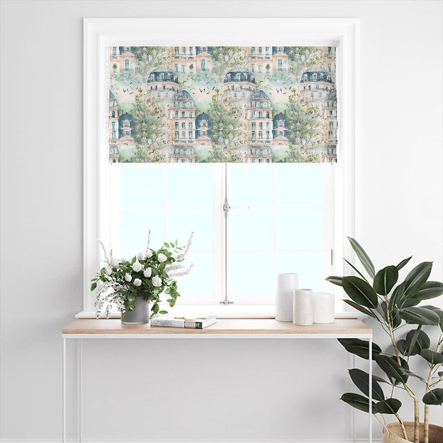 Elegant and durable fabric for creating stylish curtains