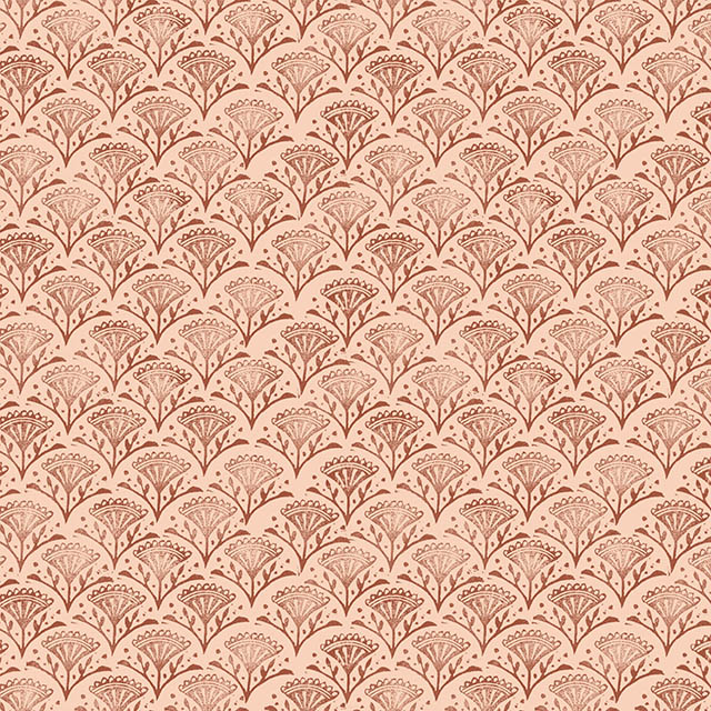Sikar Linen Curtain Fabric - Henna* adds warmth and elegance to any room