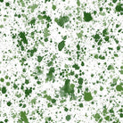 Close-up of Splash Cotton Curtain Fabric in vibrant green color, perfect for adding a pop of color to any room decor