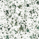 Splash Cotton Curtain Fabric - Spinach in a rich green shade, perfect for adding a pop of color to any room
