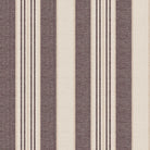 Staten Island Cotton Curtain Fabric - Chocolate in a luxurious dark brown shade with a smooth texture