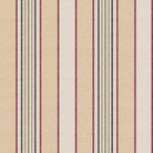 Staten Island Cotton Curtain Fabric - Red with a rich, deep red color and soft, luxurious texture