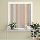 Staten Island Cotton Curtain Fabric - Red is a high-quality, durable fabric that is perfect for creating custom window treatments