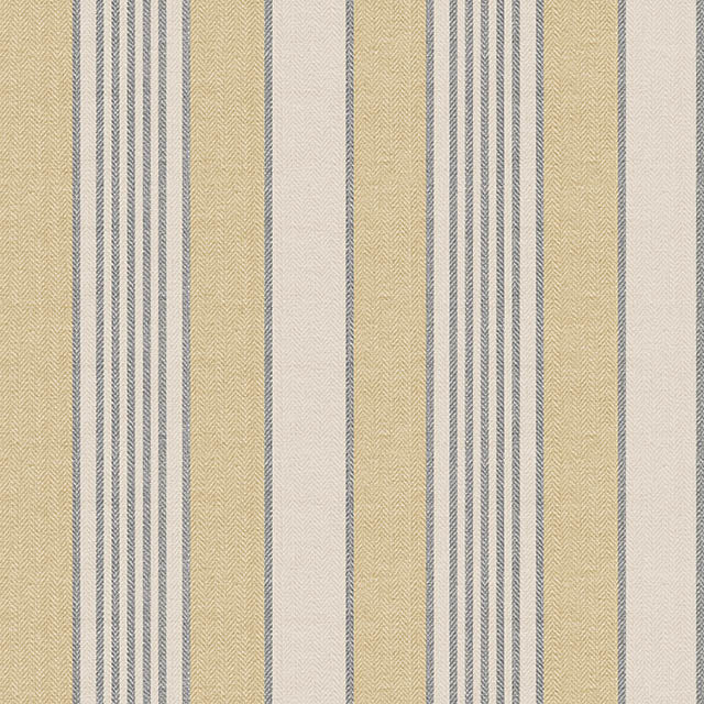 Staten Island Cotton Curtain Fabric - Straw in a beautiful and natural straw color perfect for any room decor