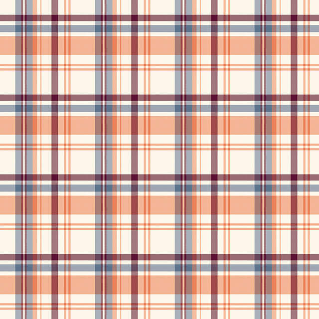 Stirling Cotton Curtain Fabric in vibrant orange color with elegant texture