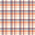 Stirling Cotton Curtain Fabric in vibrant orange color with elegant texture