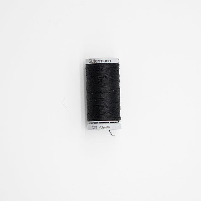 Extra Strong Thread Black