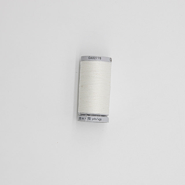 Extra Strong Thread White