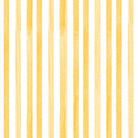 Watercolour Stripe Cotton Curtain Fabric in Ochre with Elegant Design and Soft Texture