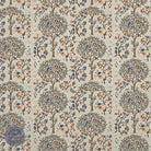 Life Tree Natural - Natural Trees design curtain fabric for sale uk