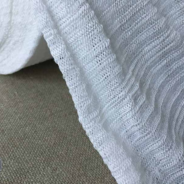 Stockinette fabric