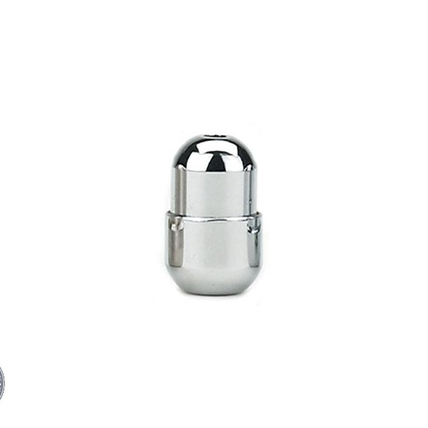 Acorn Blind Pull Chrome