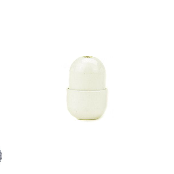 Acorn Pull Cord Cream