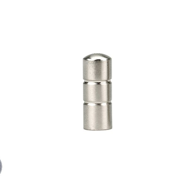 Nickel Barrel Cord Pull