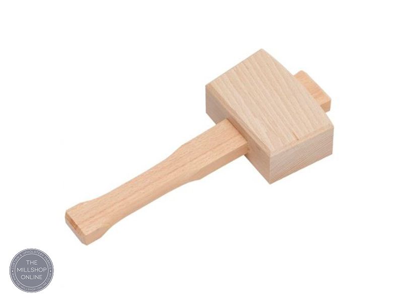 Beech wood Upholstery Mallet - Wooden upholstery mallet for sale