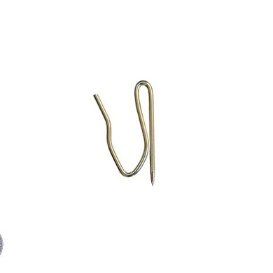 Metal Curtain Pin Hooks - Metal pinhooks for pinch pleat curtains for sale uk