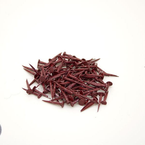 Gimp Pins Red - Red gimp pins for sale uk