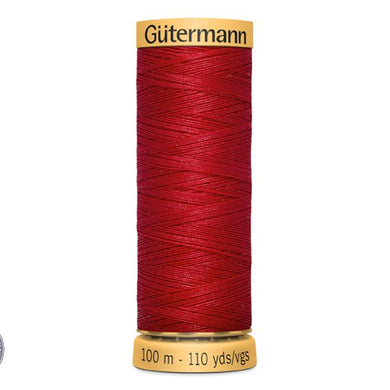 Gutermann Natural Red Thread