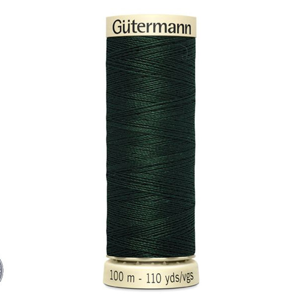 Gutermann Sew All Green Thread