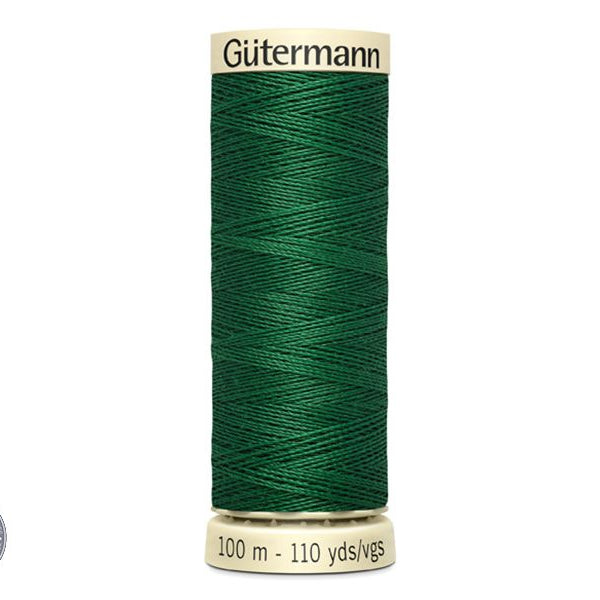 Gutermann Sew All Green Thread