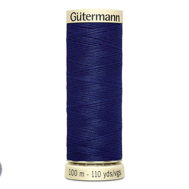 Gutermann Sew All Navy Thread