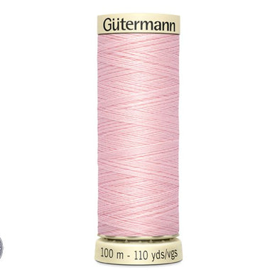 Gutermann Sew All Pink Thread