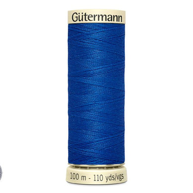 Gutermann Sew All Blue Thread