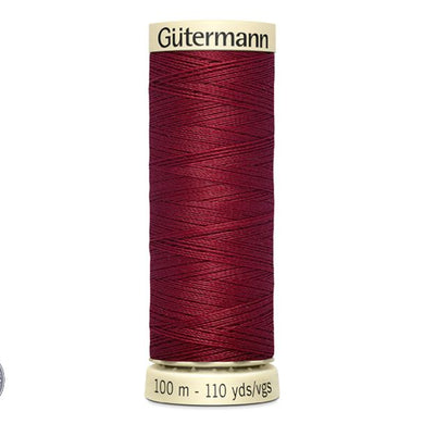Gutermann Sew All Wine Thread