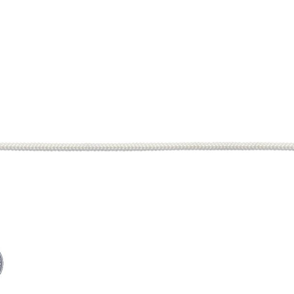 Heavy Duty Blind Cord 10m White - White Heavy duty blind cord 10m pack
