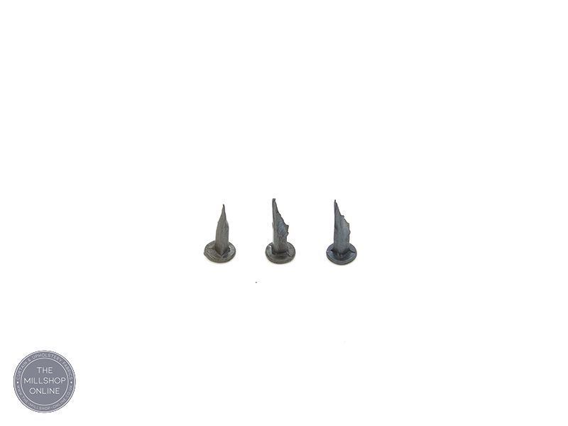 10mm upholstery tacks large head